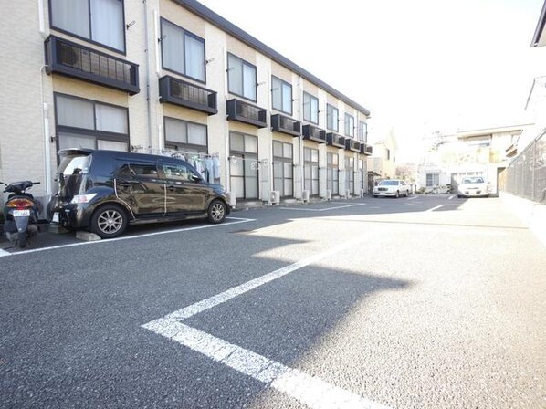 レオパレスコートアベIVの物件内観写真